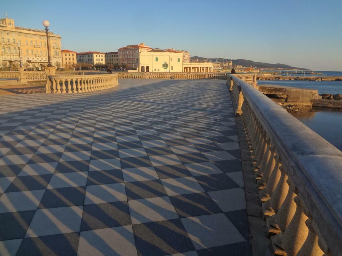 Accademia Apartment 利沃诺 外观 照片
